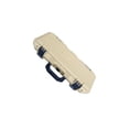 thumbnail image 4 of QualitChoice Long Toolbox Garage Accessories Mechanical Repairs Chest Small Durable Parts khaki toolbox, 4 of 6