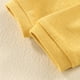 thumbnail image 2 of Gibobby Abrigos de invierno para bebés y niñasCárdigan de punto para niños, abrigo, suéter de Color para niño, niña, abrigo único para primavera y otoño,(Amarillo, 18-24 Meses), 2 of 5