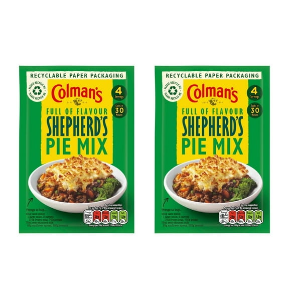 Colman's Shepherd's Pie Mix 1.75 oz (Pack of 2)