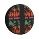 thumbnail image 1 of Fotbe Go Surfer Funda de Llanta de Repuesto con Estampado, Engrosada, Ajuste Universal para Jeep, Remolque, RV, SUV, Camión-15 inch, 1 of 6