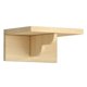 thumbnail image 1 of Cat Hammock Climbing Platform, Wall Platform, Small Solid Wood Cat Climbing Frame B, 1 of 5