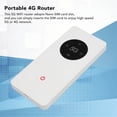 thumbnail image 3 of Enrutador Wifi 5G, 2.77 Gbps DL 1.25Gbps UL 5G WiFi Mobile Hotspot Nano Sim Tarjeta Sim Tamamo de Bolsillo Con Cable USB para PC de Teléfono, 3 of 7