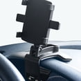 thumbnail image 3 of Miangastore 1Pc Car Phone Mount Car Dashboard Phone Holder Phone Navigation Rack Stand, 3 of 8