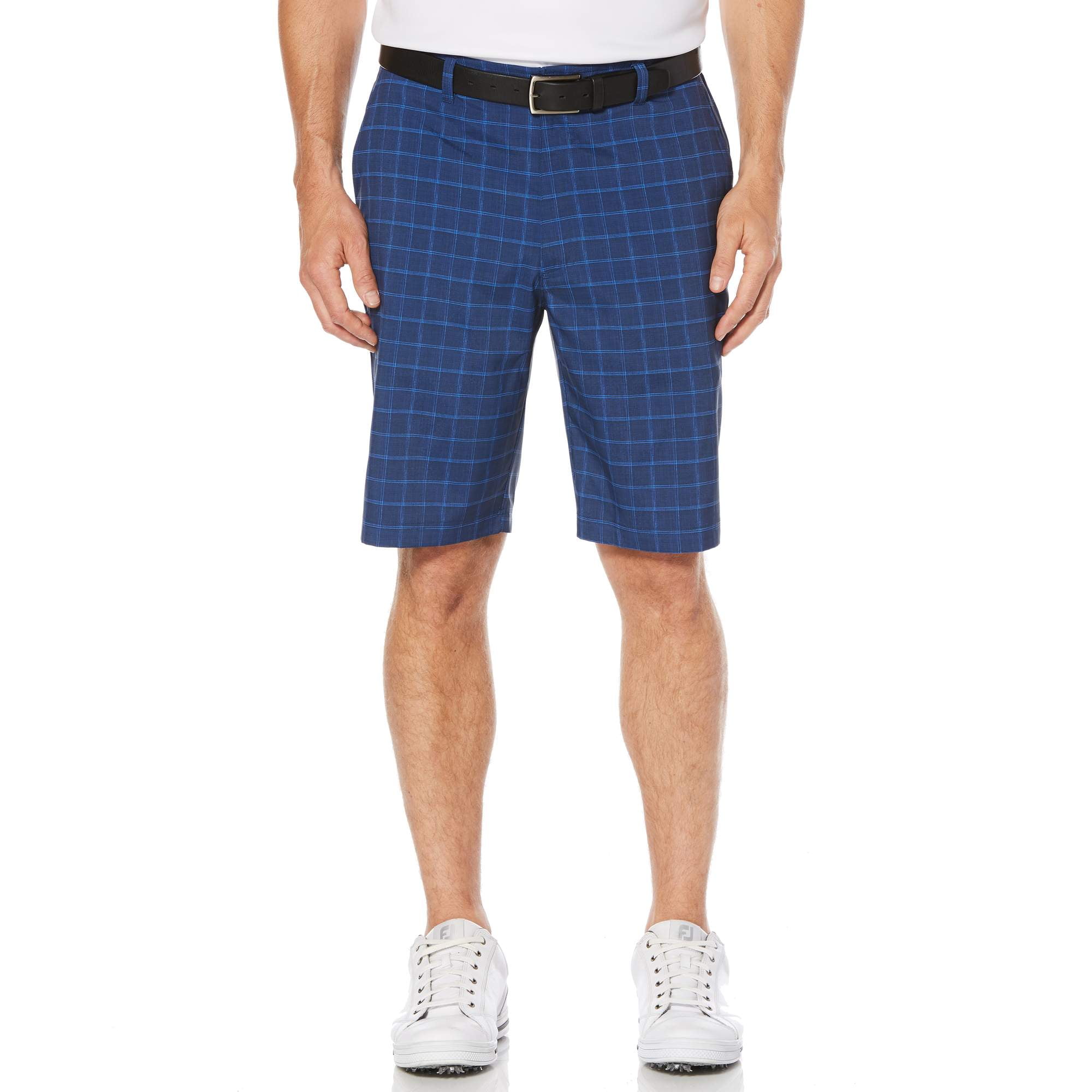 Ben Hogan Ben Hogan Men's Performance Golf Shorts, Active Flex Flat
