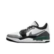thumbnail image 3 of Zapatillas de baloncesto AIR JORDAN LEGACY 312 Low para hombre, amortiguadoras, antideslizantes, resistentes a la abrasión, color blanco, azul y rojo, 3 of 5