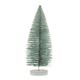 thumbnail image 1 of 25cm Farfi-miniárbol de Navidad de mesa, decoración de pino Artificial multicolor con Base para fiesta de Navidad, escritorio para el hogar, 1 of 5