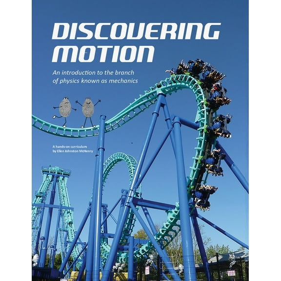 Discovering Motion, (Paperback)