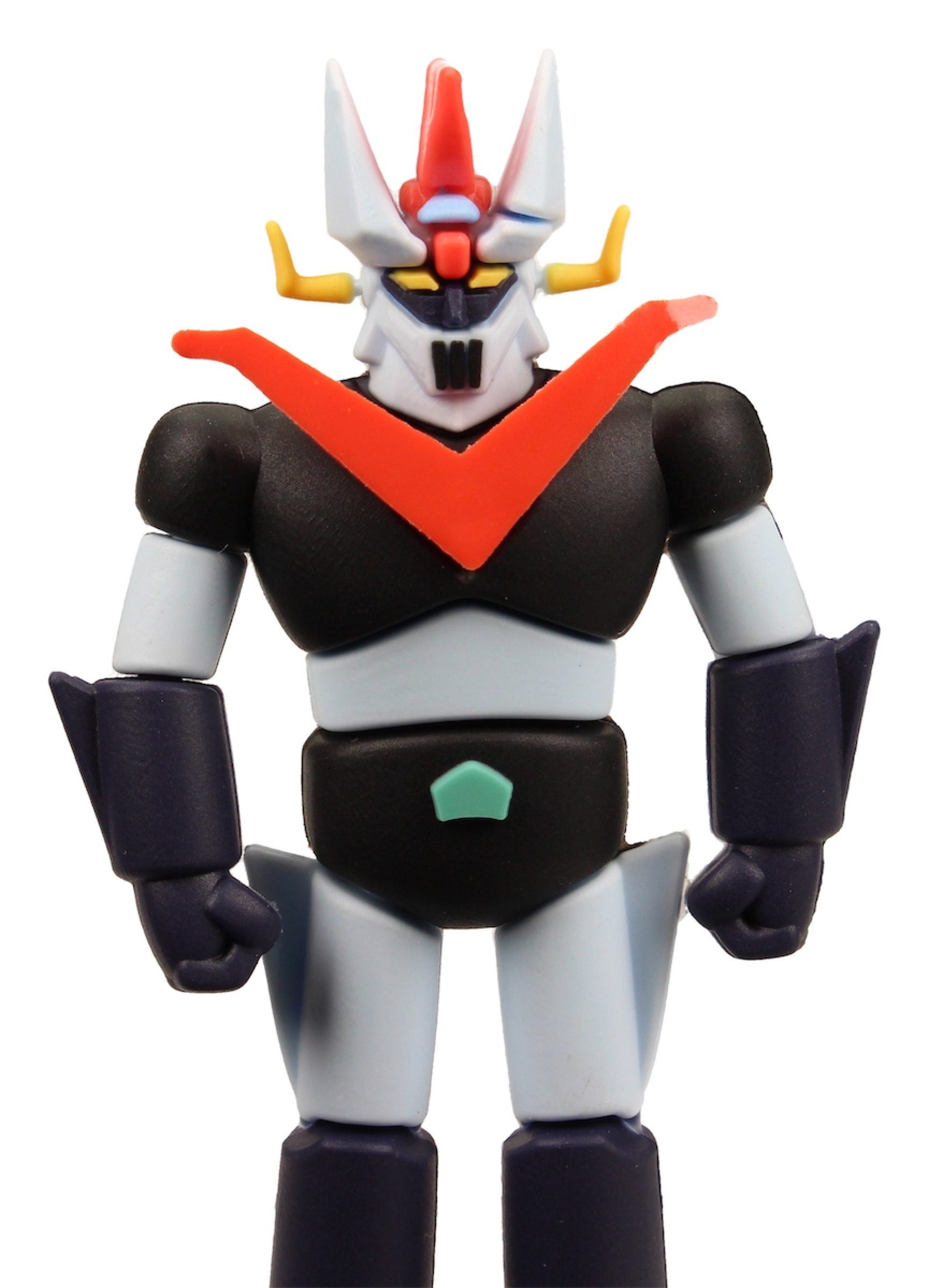 SD Toys Mazinger Z 3 Inch Mini Rubber Figure | Great