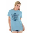 thumbnail image 5 of Redeemer Healer Lord Religious Women's Graphic T Shirt Tees Brisco Brands S, 5 of 6