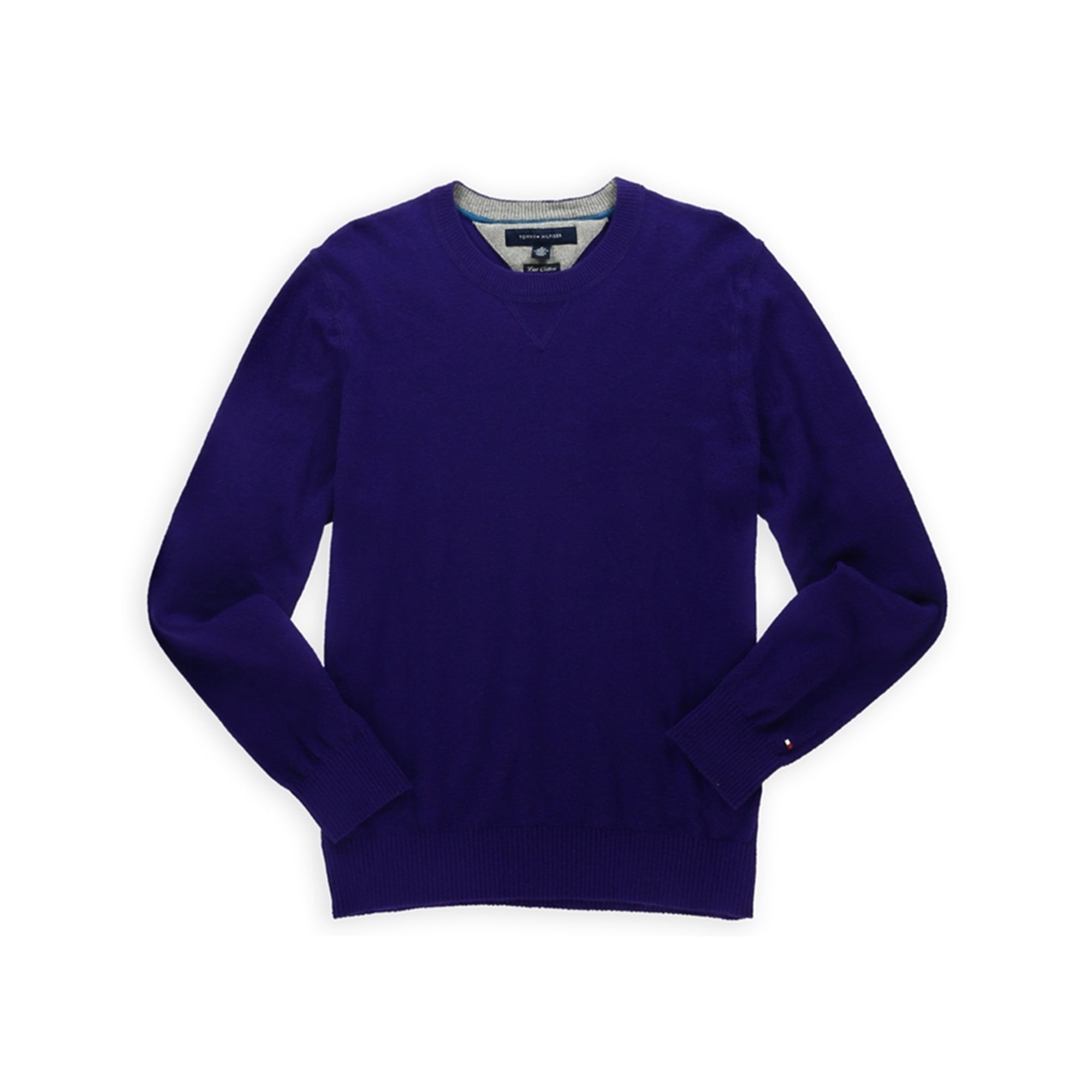 Sueter morado hombre hotsell