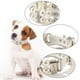 thumbnail image 3 of Apuakthei - Juego de 2 collares de perlas, bonitos collares para perros, gatos, cachorros, gatitos, bodas, fiestas de cumpleaños (M), 3 of 5
