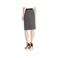 thumbnail image 2 of Le Gali Womens Julene Pencil Skirt, Grey, Small, 2 of 2