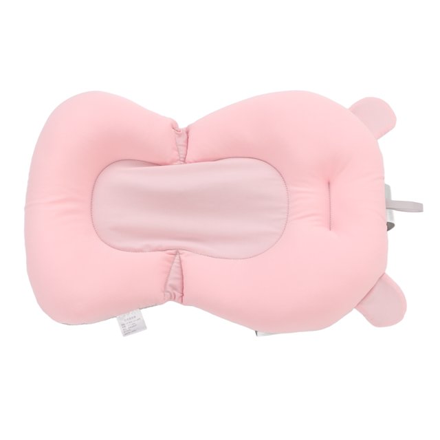 Cojín de Asiento para Bañera de bebé Soporte de Baño Infantil Plegable Ajustable para Recién Nacidos de 0 a 12 Meses ANGGREK Otros