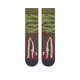 thumbnail image 2 of Calcetines Stance Warbird Crew Oliva, 2 of 3