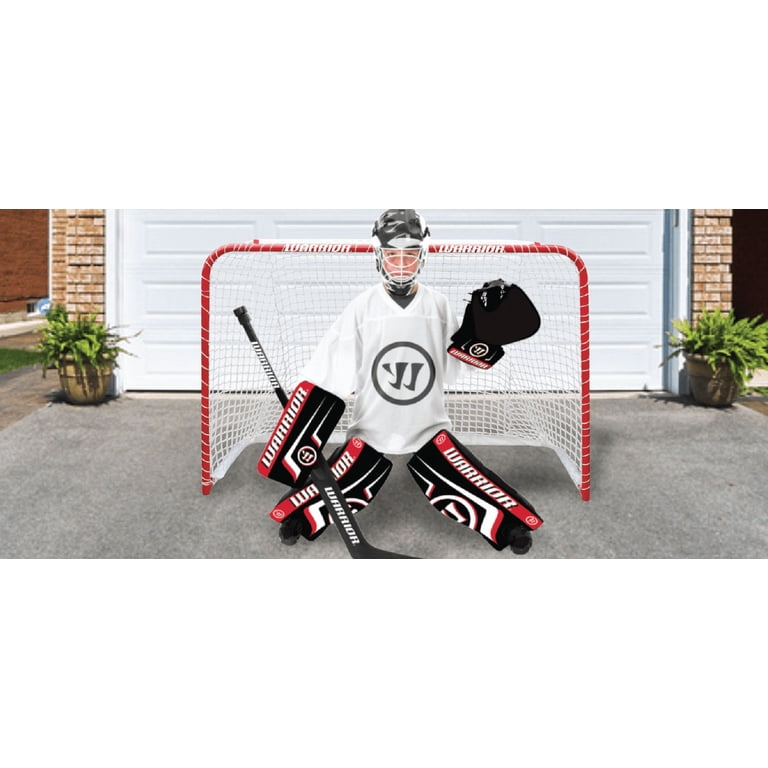 Warrior 72" Metal Street Hockey Net photo 8