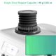 thumbnail image 3 of Single-Dose Hopper Silicone Bellows Compatible with Espresso Machine Smart Grinder Coffee Accessories, 3 of 5