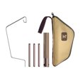 thumbnail image 1 of Soporte de lámpara de camping Colgador de soporte de lámpara de almacenamiento conveniente para decoración interior del hogar JShteea Para Estrenar, 1 of 9