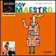 SOY MAESTRO: CABALLO ACCIÓN. TRABAJAMOS COMBEL EDITORIAL MONTSE GANGES