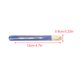 thumbnail image 4 of Matsuzay Herramienta de tallado en cera Accesorio de grabado de doble cara Suministros de escultura duraderos Buena artesanía con excelente Suministros de limpieza para el hogar color original, 4 of 6