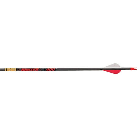Gold Tip Hunter Arrows 400 Raptor Vanes 12 Pk.