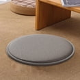 thumbnail image 1 of Ethern Meditation Mat Comfort Decorative Home Use Multifunctional Floor Seating Mat Diameter 50cm, 1 of 9