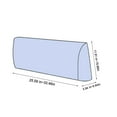 thumbnail image 3 of Housse de Sofa en L 2024 Housse de Sofa Résistante à l'Usure Haute Élasticité Antidérapante Housse de Meuble en Polyester Résistante à l'Usure Housse de Sofa Coussins de Remplacement Housse de Futon d'Extérieur Housse en Lin Imperméable, 3 of 9