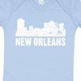 thumbnail image 4 of Inktastic New Orleans Skyline Grunge Boys or Girls Baby Bodysuit, 4 of 5