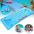 thumbnail image 4 of 2025 Latest Model Kids Water Mat Inflatable Pool Float Table Thicken Floating Mat for Kids_Perfect Gift, 4 of 5