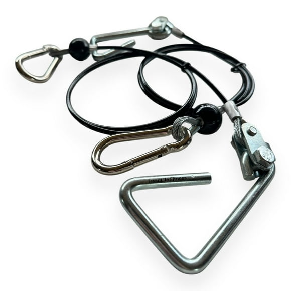 Cables de repuesto TreadLife Fitness para gimnasios Bowflex (par)