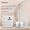 Arctic blue, variant on Smart Visual Ear Spoon Tweezers