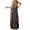 F-635Brown, variant on ZHOGXU Summer Dresses For Women Sleeveless Spaghetti Strap Leopard Print Backless Comfortable Loose Fit Dress For Casual Daily Wear,Brown,L