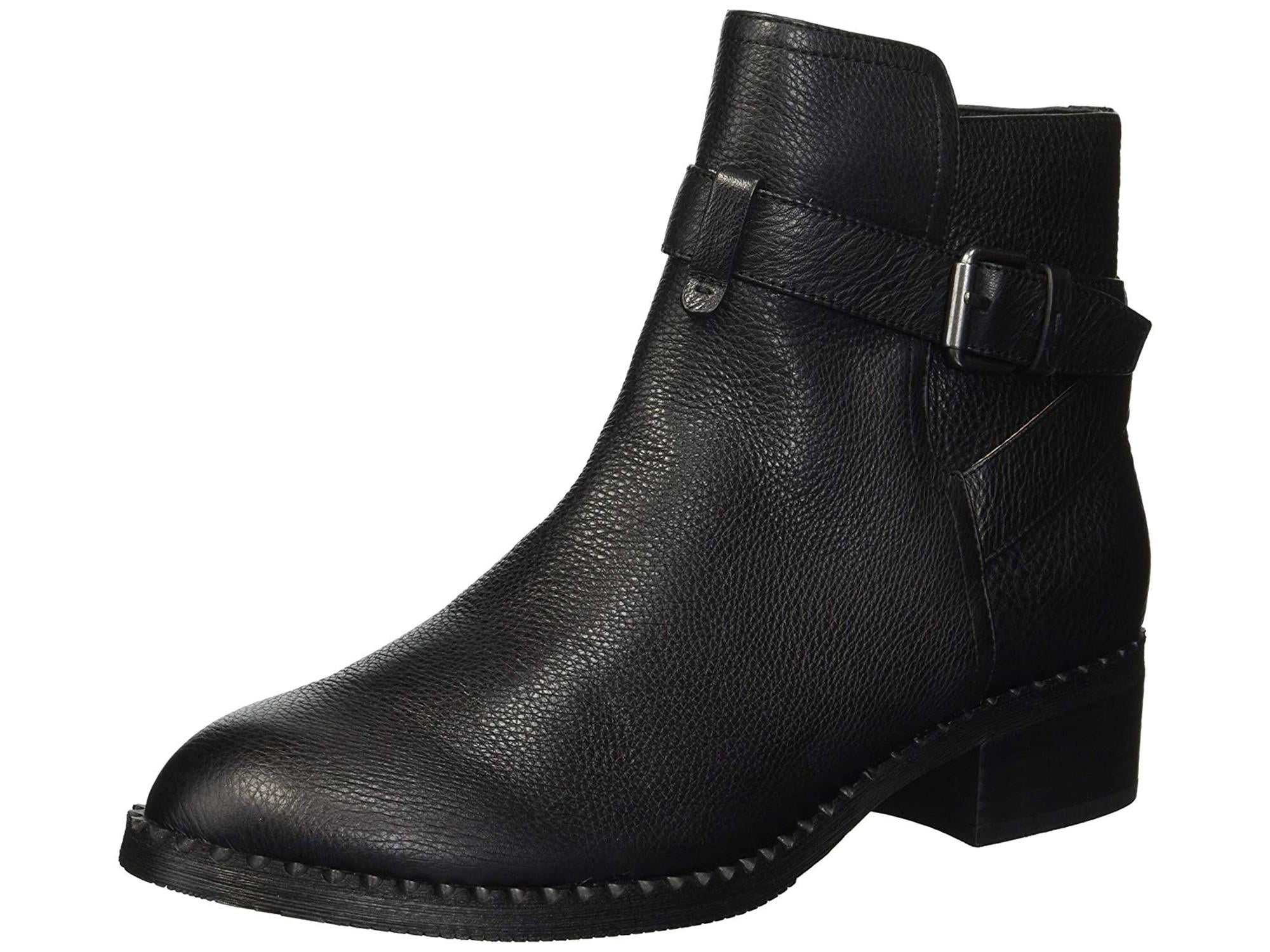 gentle souls double buckle boots