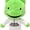 Green Intern, variant on 2026 New Animal Hospital Plush, Cute Intern Plushies Toy for Horror Game Fans Gift, Birthday Halloween Christmas Choice for Fans