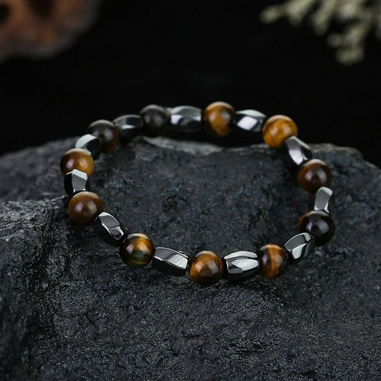 Hemios Hematite Bracelet,hemys Hematite Bracelet For Men UK