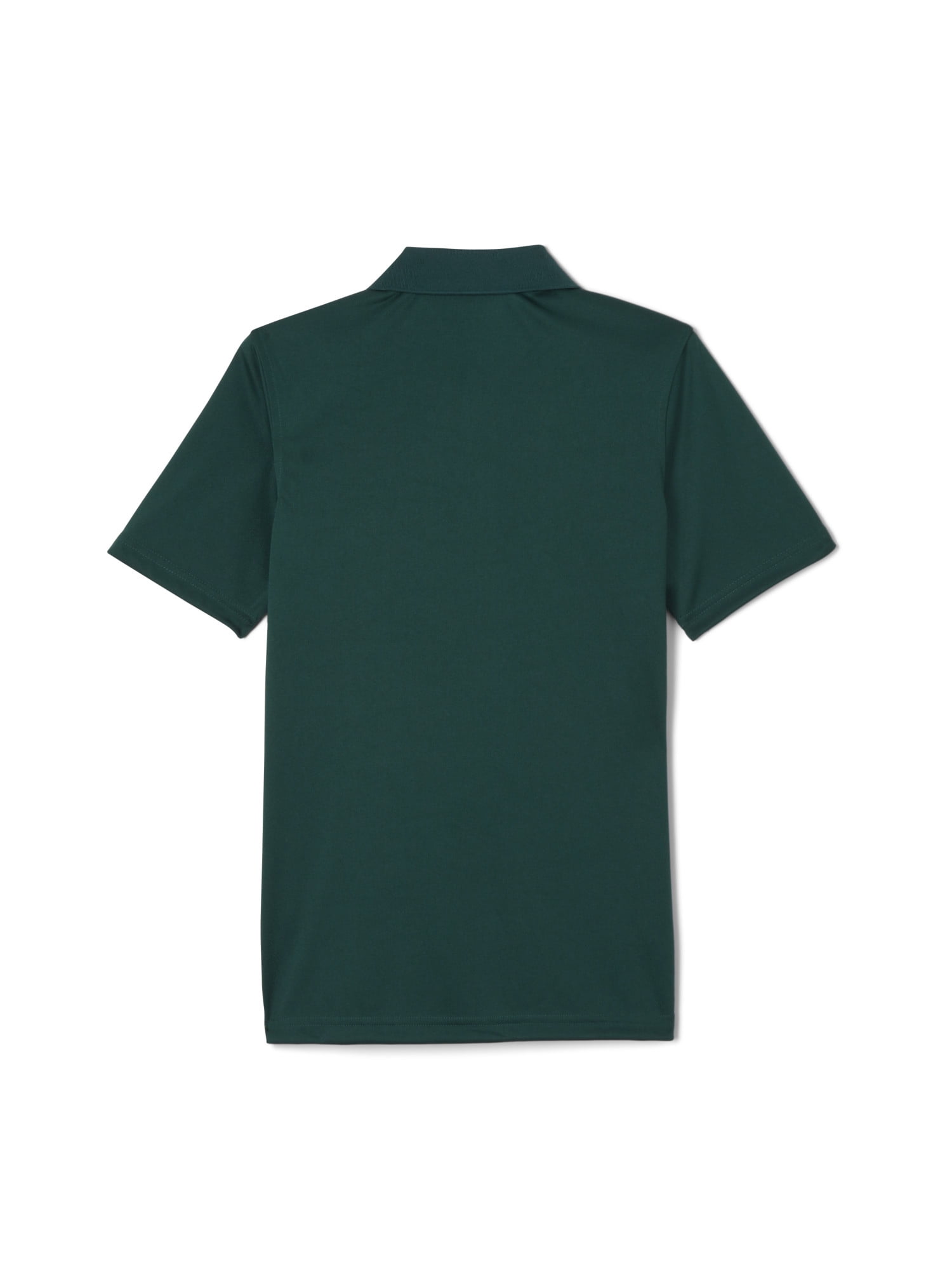 French Toast Boys 4-20 School Uniform Short Sleeve Stretch Moisture Wicking Polo Shirt
