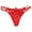 Red, variant on Siilsaa Women's Seamless Hipster Underwear No Show Panties Briefs Soft Stretch Bikini Underwears Most Comfortable Womens Underwear Red,One Size