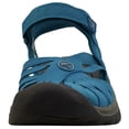 thumbnail image 2 of Sandalias Cerradas Casual para Mujer KEEN Rose Azul Fiordo Talla 8, 2 of 7