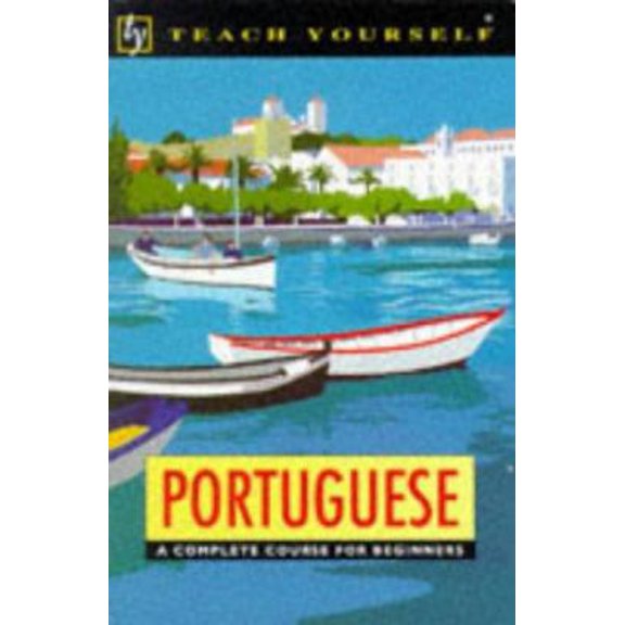 Pre-Owned Portuguese (Teach Yourself) (Paperback) 0340412313 9780340412312