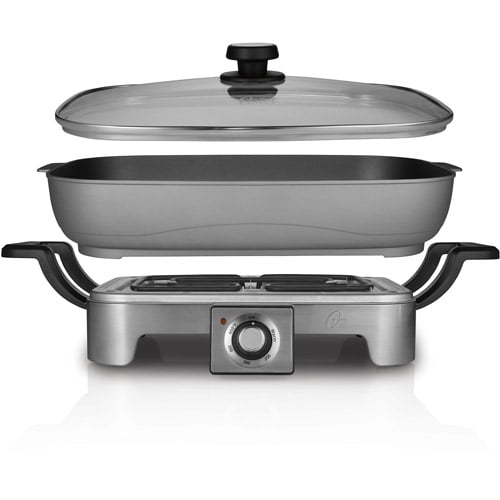 Oster Electric Skillet With Removable Pan
