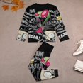 thumbnail image 4 of Invader Zim Ki-ds Pajamas 2 Piece Pjs Set Little Big Bo-ys Gi-rls Sleepwear, 4 of 8