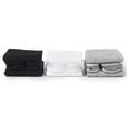thumbnail image 2 of 3 Pairs Japanese Kimono Soft Socks Flip Flop Sandal Split Toe Tabi Geta Socks, 2 of 2