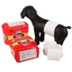 thumbnail image 4 of Pañales universales para perros machos, altamente eficientes, absorbentes de agua, antifugas menstruales, ropa interior sanitaria desechable seca, pañales para mascotas, 4 of 5