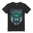 thumbnail image 1 of Star Wars: The Mandalorian T-Shirt Adulte Clan de Deux Métal, 1 of 6
