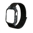 thumbnail image 2 of AMZER Nylon Replacement Wrist Strap Watchband For Apple Watch Series 8/ 7 41mm / 6 & SE & 5 & 4 40mm / 3 & 2 & 1 38mm, 2 of 14