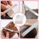 thumbnail image 2 of Juego de 10 Mini Limas de Aguja de Diamante de 5,5 Pulgadas, Juego de Limas de Diamante Surtidas, Herramientas para Tallar Madera para Afilar Joyas de Cerámica, 2 of 6