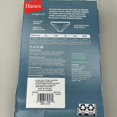 thumbnail image 4 of Women's Hanes 45UOBK Cotton Blend Bikini Panty - 3 Pack (Navy/Lilac/Demin Blue S), 4 of 6