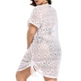 thumbnail image 2 of As Rose Rich Vestido Playero de Encaje para Mujer, 3 Piezas, 2 of 8