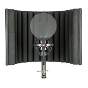 sE Electronics X1 S Complete Studio Bundle, Microphone with Reflexion Filter X, Shockmount and Cable