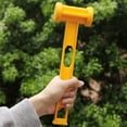 thumbnail image 6 of Sportteer Tent Stake Mallet Camping Tent Stake Mallet Heavy Duty Tent Stakes Peg Mallet with Puller Hook Multi-purpose Plastic Hammer for Backpacking Camping Camping Hammer, 6 of 8