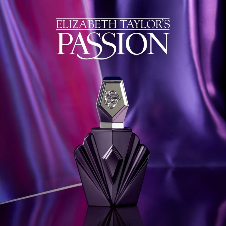 Passion Eau De Toilette Spray By Elizabeth Taylor - 1.5 oz Passion Eau De Toilette Spray By Elizabeth Taylor - 1.5 oz
